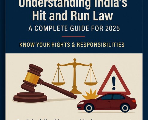 Hit and Run Law in India