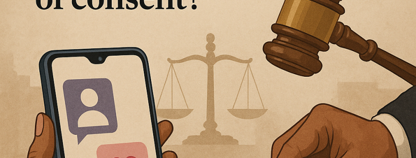 Can Digital Evidence from Dating Apps Prove Consent in Indian Courts?
