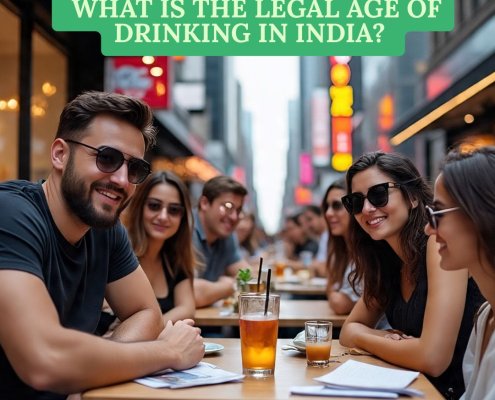 What Is the Legal Age of Drinking in India? Complete State-by-State Guide