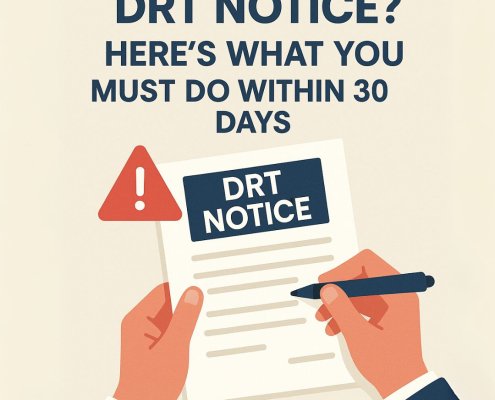 DRT Notice