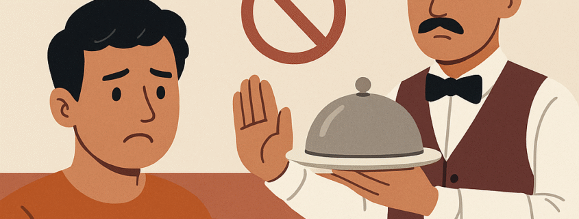 Service Charge in Indian Restaurants Mandatory or Not