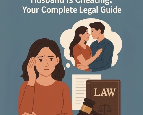What to Do If Your Husband Is Cheating