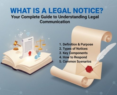 Top Lawyers For Property Case in Delhi