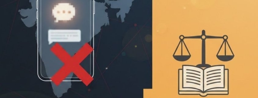 Are sextings illegal in India?