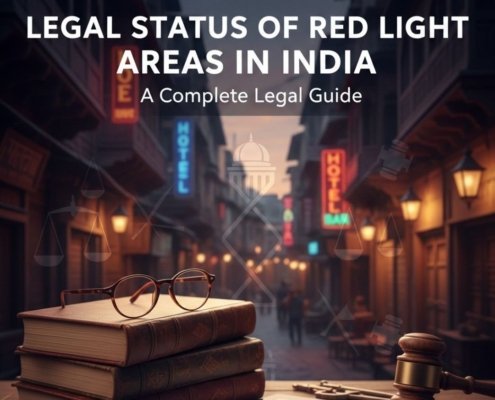 Immoral Traffic (Prevention) Act, 1956 (ITPA)