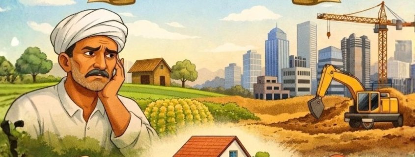 What is the Land Acquisition Compensation in India?