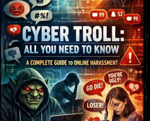 Cyber Troll: All You Need to Know – A Complete Guide to Online Harassment